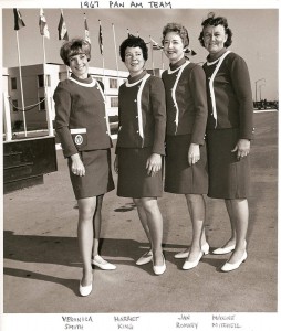 a.1967 Pan Am WF
